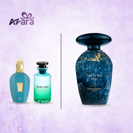 Night De Paris Terra L'Orientale Fragrances